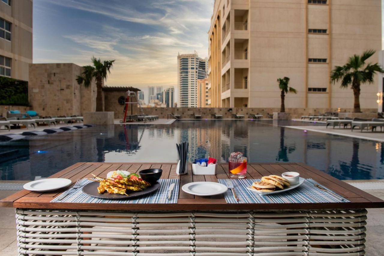 Swiss-Belsuites Admiral Juffair Manama Exterior foto